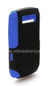 Photo 4 — Case durcis "Robot 2" pour BlackBerry 9700/9780 Bold, Noir / Bleu