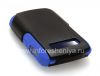 Photo 7 — Case ruggedized "the Robot 2" ngoba BlackBerry 9700 / 9780 Bold, Black / Blue