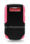 Photo 1 — Case ruggedized "the Robot 2" ngoba BlackBerry 9700 / 9780 Bold, Black / Pink