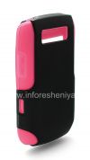 Photo 4 — ケースは、BlackBerry 9780分の9700 Boldための「ロボット2」に耐久性を高め, ブラック/ピンク