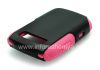 Photo 6 — Case ruggedized "the Robot 2" ngoba BlackBerry 9700 / 9780 Bold, Black / Pink