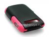 Photo 7 — Case ruggedized "the Robot 2" ngoba BlackBerry 9700 / 9780 Bold, Black / Pink