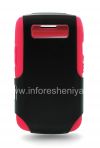 Photo 1 — 案例坚固耐用“的机器人2”BlackBerry 9700 / 9780 Bold, 黑/紫红色