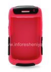 Photo 2 — Case durcis "Robot 2" pour BlackBerry 9700/9780 Bold, Noir / Fuchsia