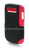 Photo 3 — Case durcis "Robot 2" pour BlackBerry 9700/9780 Bold, Noir / Fuchsia