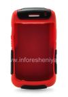 Фотография 2 — Чехол повышенной прочности "Robot 2" для BlackBerry 9700/9780 Bold, Черный/Красный
