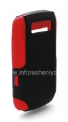 Photo 4 — Caso robusto "Robot 2" para BlackBerry 9700/9780 Bold, Negro / Rojo