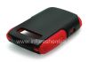 Photo 6 — Case ruggedized "the Robot 2" ngoba BlackBerry 9700 / 9780 Bold, Black / Red