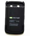 Фотография 2 — Фирменный чехол-аккумулятор Case-Mate Fuel Lite Case для BlackBerry 9700/9780 Bold, Черный (Black)