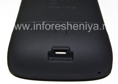 Photogallery for 企业案例电池案例队友燃料精简版案例BlackBerry 9700 / 9780 Bold, 黑（黑） product