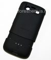Фотография 4 — Фирменный чехол-аккумулятор Case-Mate Fuel Lite Case для BlackBerry 9700/9780 Bold, Черный (Black)