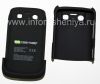 Фотография 6 — Фирменный чехол-аккумулятор Case-Mate Fuel Lite Case для BlackBerry 9700/9780 Bold, Черный (Black)