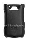 Photo 1 — Signature Leather Case Case-Mate Premium Leder Unterschrift für Blackberry 9700/9780 Bold, Black (Schwarz)