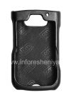 Фотография 2 — Фирменный кожаный чехол Case-Mate Premium Leather Signature для BlackBerry 9700/9780 Bold, Черный (Black)
