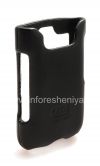 Photo 3 — Signature Leather Case Case-Mate Signature en cuir Premium pour BlackBerry 9700/9780 Bold, Noir (Black)