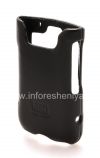Фотография 4 — Фирменный кожаный чехол Case-Mate Premium Leather Signature для BlackBerry 9700/9780 Bold, Черный (Black)