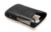 Photo 6 — Signature Leather Case Case-Mate Signature en cuir Premium pour BlackBerry 9700/9780 Bold, Noir (Black)