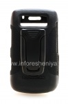 Фирменный пластиковый чехол + крепление на ремень Body Glove Elements Snap-On Case для BlackBerry 9700/9780 Bold, Черный