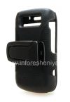 Фотография 7 — Фирменный пластиковый чехол + крепление на ремень Body Glove Elements Snap-On Case для BlackBerry 9700/9780 Bold, Черный
