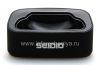 Фотография 1 — Фирменное настольное зарядное устройство "Стакан" Seidio Desktop Cradle Inno Dock Pod для BlackBerry 9700/9780 Bold, Черный Матовый
