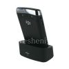 Photo 8 — Marke Tischladegerät "Glass" Seidio Desktop Cradle Inno Dock Pod für Blackberry 9700/9780 Bold, Black Matte