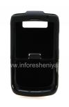Photo 2 — Ngokuqinile ikhava plastic for the Seidio Innocase Kwengaphandle BlackBerry 9700 / 9780 Bold, Black (Black)