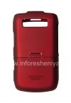 Photo 1 — Ngokuqinile ikhava plastic for the Seidio Innocase Kwengaphandle BlackBerry 9700 / 9780 Bold, Burgundy (Red)