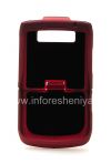 Photo 2 — Couvercle en plastique entreprise Seidio Innocase Surface pour BlackBerry 9700/9780 Bold, Bourgogne (Rouge)