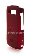 Photo 3 — Corporate Plastikabdeckung Seidio Innocase Oberfläche für Blackberry 9700/9780 Bold, Burgund (rot)