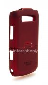 Photo 4 — ब्लैकबेरी 9700/9780 Bold के लिए फर्म प्लास्टिक कवर Seidio Innocase भूतल, बरगंडी (लाल)