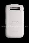 Photo 1 — Ngokuqinile ikhava plastic for the Seidio Innocase Kwengaphandle BlackBerry 9700 / 9780 Bold, White (mbala omhlophe)