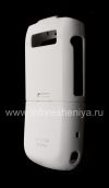 Photo 4 — Ngokuqinile ikhava plastic for the Seidio Innocase Kwengaphandle BlackBerry 9700 / 9780 Bold, White (mbala omhlophe)
