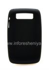 Photo 2 — Etui en silicone d'origine pour BlackBerry 9700/9780 Bold, Noir (Black)