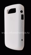 Photo 3 — Original-Silikon-Hülle für Blackberry 9700/9780 Bold, Kaukasisch (weiß)