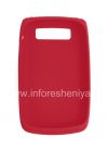 Photo 2 — Etui en silicone d'origine pour BlackBerry 9700/9780 Bold, Dark Red (rouge foncé)