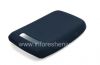 Фотография 5 — Оригинальный силиконовый чехол для BlackBerry 9700/9780 Bold, Темно-синий (Dark Blue)