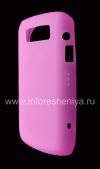 Photo 3 — Original Silicone Case for BlackBerry 9700 / 9780 Bold, Pink (Pink)