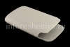 Фотография 5 — Оригинальный кожаный чехол-карман матовый для BlackBerry 9700/9780 Bold, Белый (White)