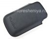 Photo 3 — Original Leather Case-pocket matt for BlackBerry 9700/9780 Bold, Black