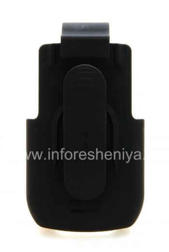 স্বাক্ষর কেস-খাপ Seidio স্প্রিং BlackBerry 9700 / 9780 Bold জন্য ক্লিপ খাপ