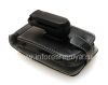 Фотография 6 — Фирменный кожаный чехол Krusell Orbit Flex Multidapt Leather Case для BlackBerry 9700/9780 Bold, Черный (Black)