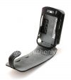 Фотография 7 — Фирменный кожаный чехол Krusell Orbit Flex Multidapt Leather Case для BlackBerry 9700/9780 Bold, Черный (Black)