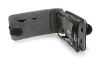 Фотография 8 — Фирменный кожаный чехол Krusell Orbit Flex Multidapt Leather Case для BlackBerry 9700/9780 Bold, Черный (Black)