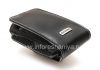 Photo 9 — BlackBerry 9700 / 9780 Bold জন্য স্বাক্ষর চামড়া কেস Krusell কক্ষপথ ফ্লেক্স Multidapt চামড়া কেস, ব্ল্যাক (কালো)