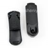 Фотография 7 — Фирменный кожаный чехол с вертикально открывающейся крышкой Cellet Executive Case для BlackBerry 9700/9780 Bold, Черный/ Коричневый