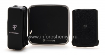 Эксклюзивное беспроводное зарядное устройство PowerMat Wireless Charging System для BlackBerry 9700/9780 Bold