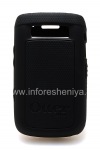 Фирменный силиконовый чехол уплотненный OtterBox Impact Series Case для BlackBerry 9700/9780 Bold, Черный (Black)
