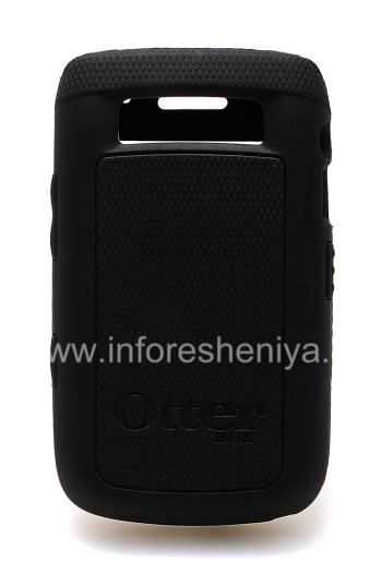 Étui en silicone entreprise scellé OtterBox Impact Series Case pour la Bold BlackBerry 9700/9780