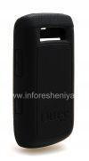 Фотография 4 — Фирменный силиконовый чехол уплотненный OtterBox Impact Series Case для BlackBerry 9700/9780 Bold, Черный (Black)