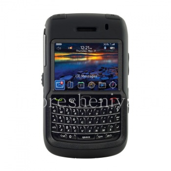 حالة الشركات صدمات القوية OTTERBOX المدافع لبلاك بيري 9700/9780 Bold